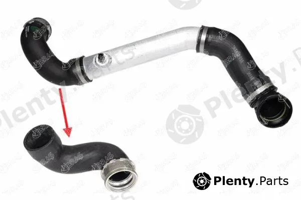 Ibras 35095 — Charge Air Hose