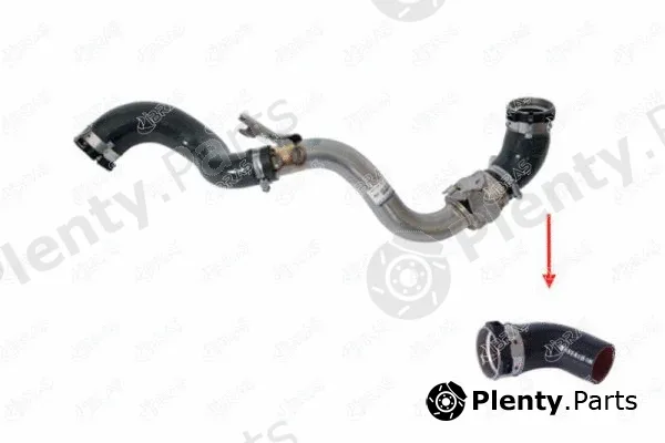 Ibras 12324 — Charge Air Hose