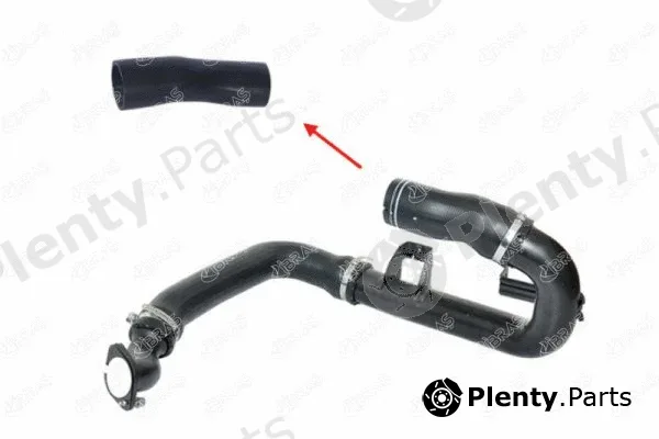 Ibras 15446 — Charge Air Hose