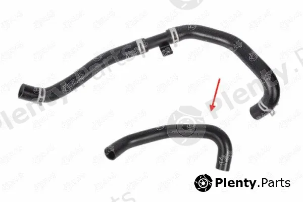 Ibras 22736 — Radiator Hose