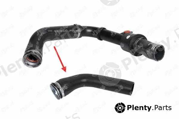 Ibras 15928 — Charge Air Hose