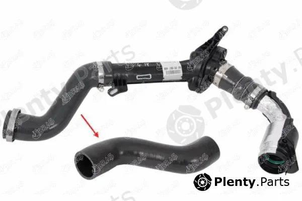 Ibras 11753 — Charge Air Hose
