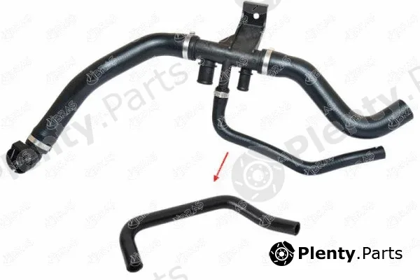 Ibras 14900 — Radiator Hose