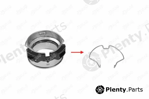 Ibras 10303 — Fastening Clamp, charge air hose