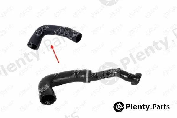 Ibras 14936 — Charge Air Hose