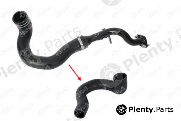 Ibras 15529 — Charge Air Hose