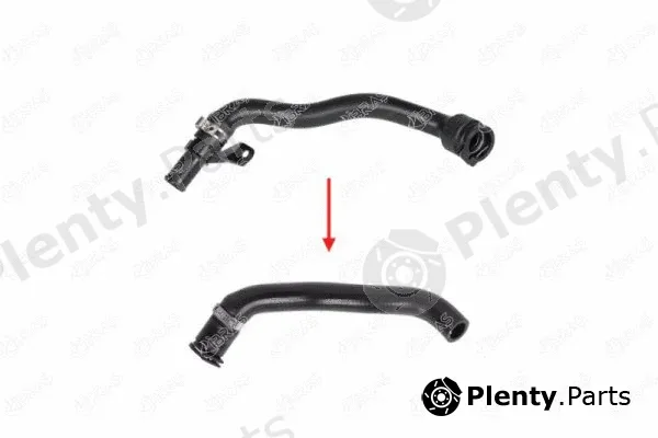 Ibras 17327 — Radiator Hose