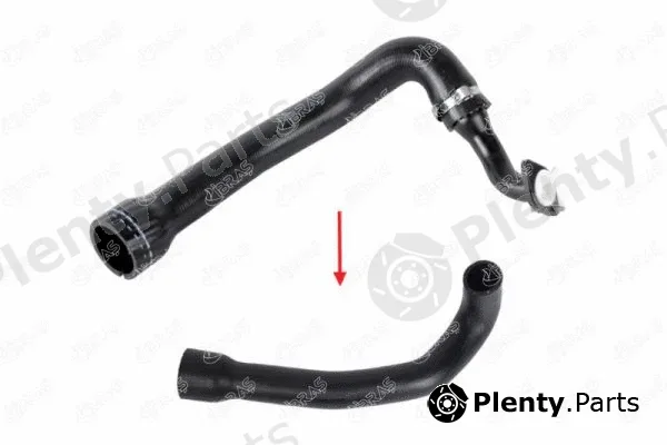 Ibras 14999 — Charge Air Hose