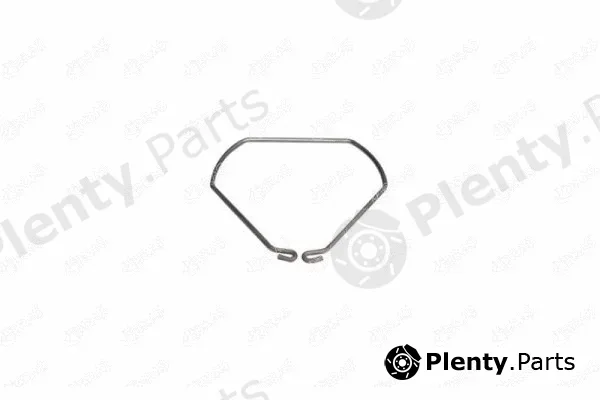 Ibras 11594 — Fastening Clamp, charge air hose