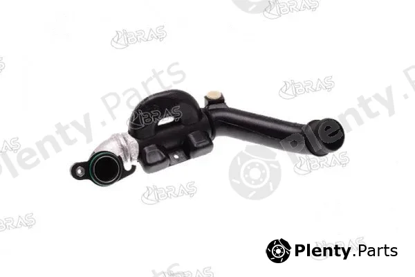 Ibras 17663 — Charge Air Hose