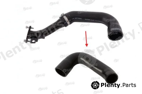 Ibras 15112 — Charge Air Hose