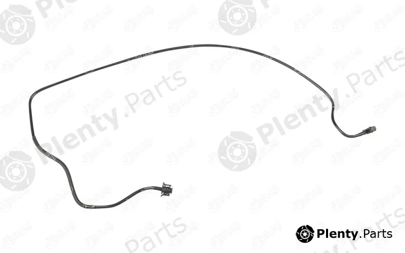 Ibras 31642 — Coolant Pipe