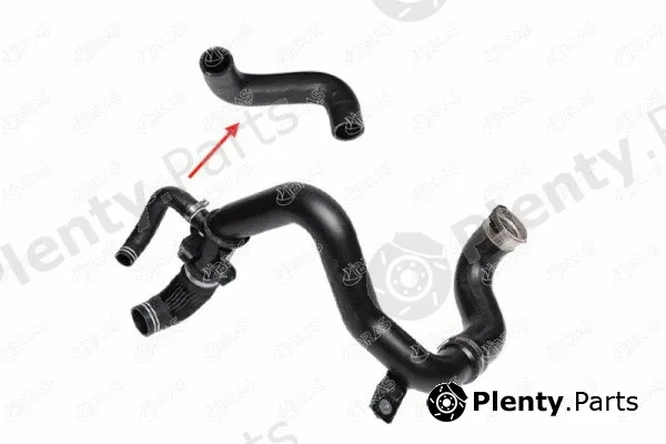 Ibras 15933 — Charge Air Hose