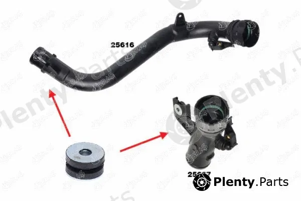 Ibras 25619 — Clamp, charger