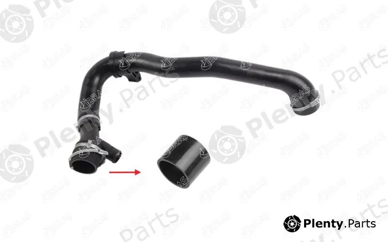 Ibras 20046 — Charge Air Hose