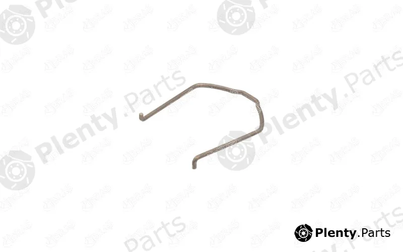 Ibras 11443 — Fastening Clamp, charge air hose