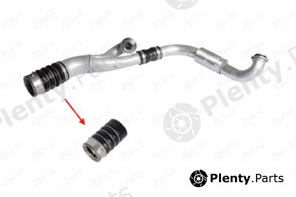 Ibras 35075 — Charge Air Hose