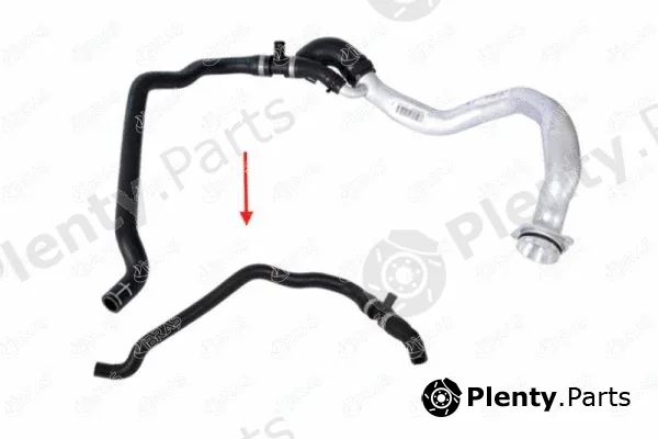 Ibras 35323 — Radiator Hose