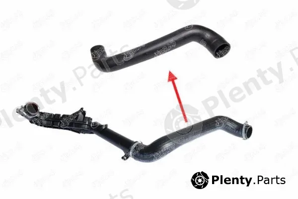 Ibras 20017 — Charge Air Hose