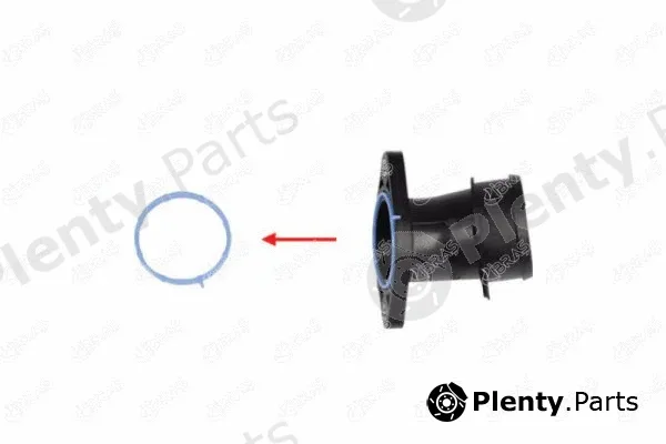 Ibras 19499 — Seal Ring, charge air hose