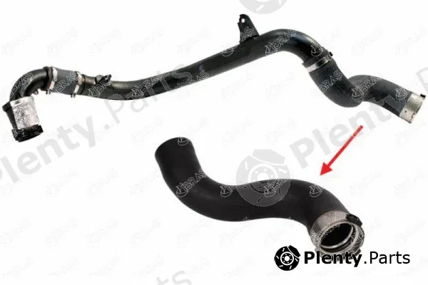 Ibras 11585 — Charge Air Hose