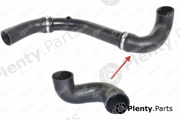 Ibras 33543 — Charge Air Hose