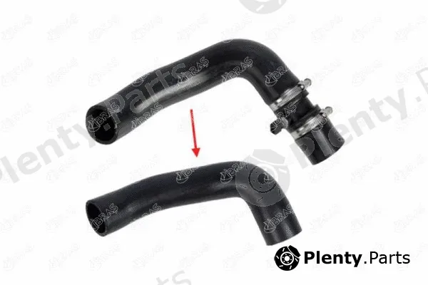Ibras 34863 — Charge Air Hose
