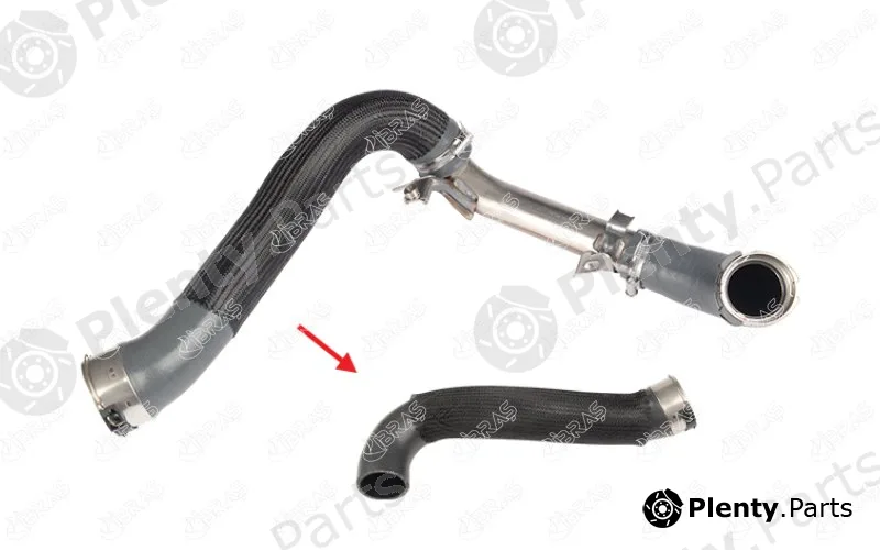 Ibras 11440 — Charge Air Hose