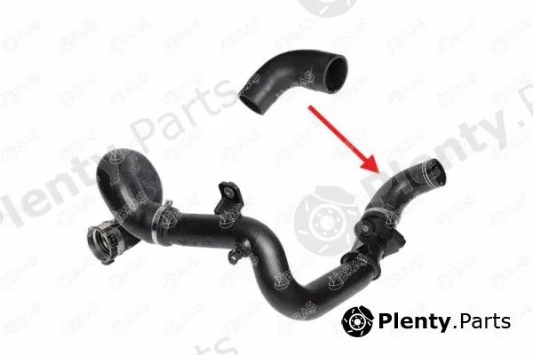 Ibras 15935 — Charge Air Hose