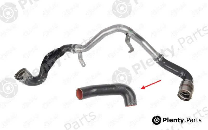 Ibras 12785 — Charge Air Hose