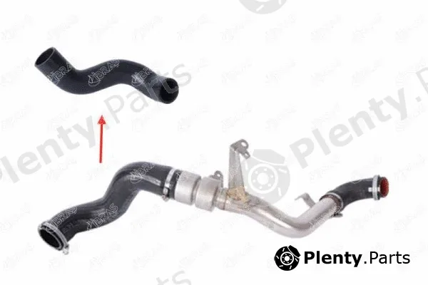 Ibras 20023 — Charge Air Hose