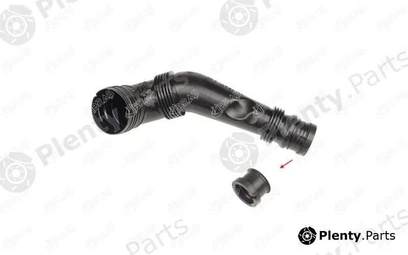 Ibras 13168 — Seal Ring, charge air hose