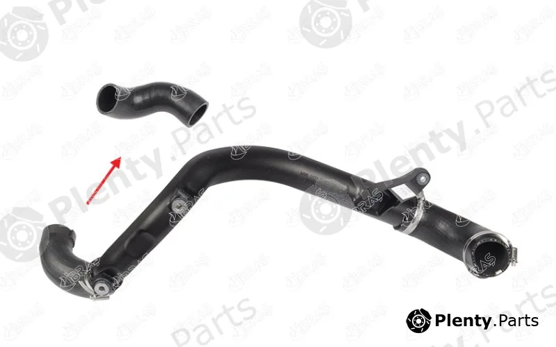 Ibras 35018 — Charge Air Hose