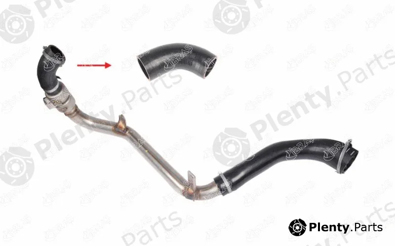 Ibras 20051 — Charge Air Hose