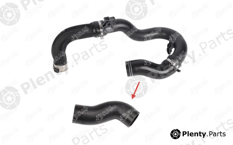 Ibras 15085 — Charge Air Hose