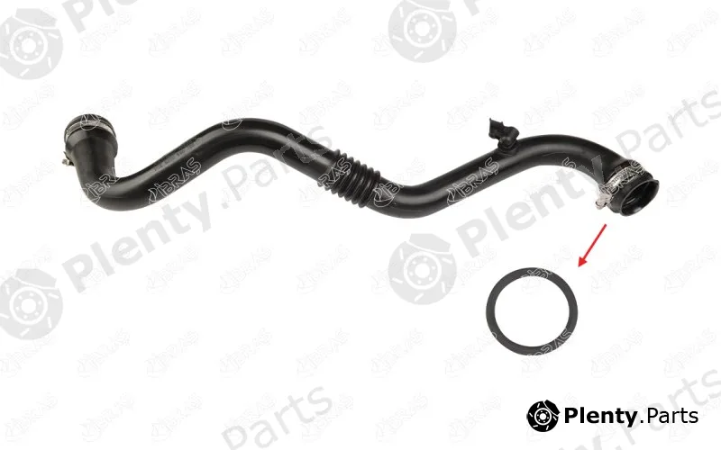 Ibras 11365 — Seal Ring, charge air hose