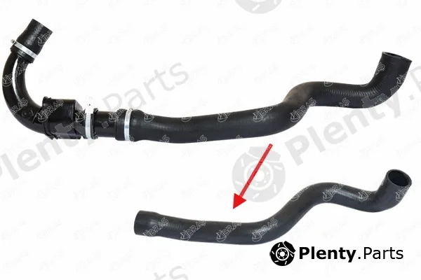 Ibras 11158 — Charge Air Hose