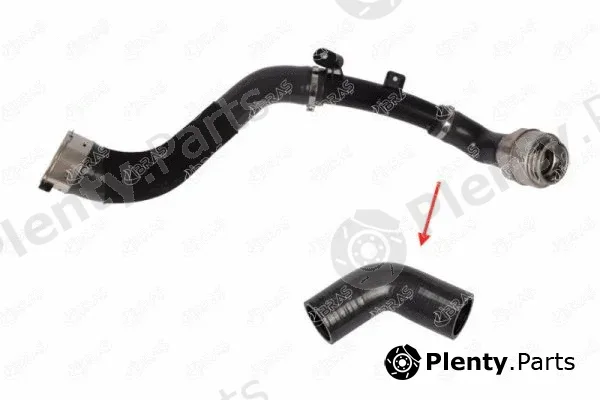 Ibras 11428 — Charge Air Hose