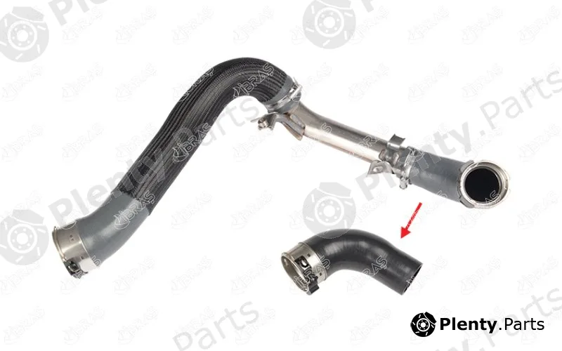 Ibras 11439 — Charge Air Hose