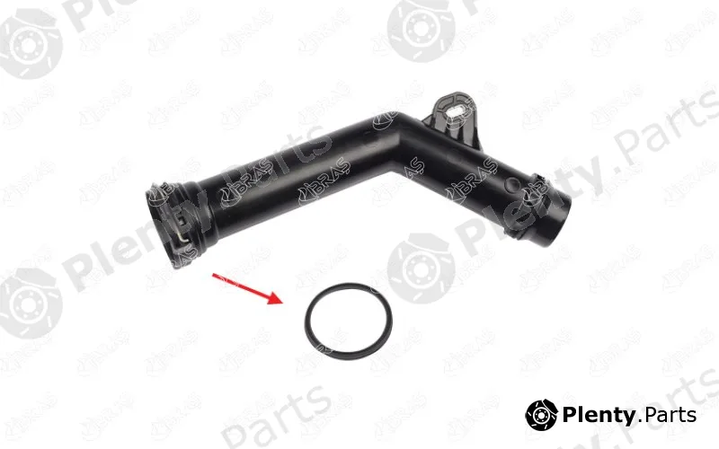 Ibras 11442 — Seal Ring, charge air hose