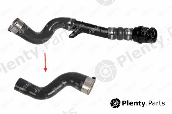 Ibras 11474 — Charge Air Hose