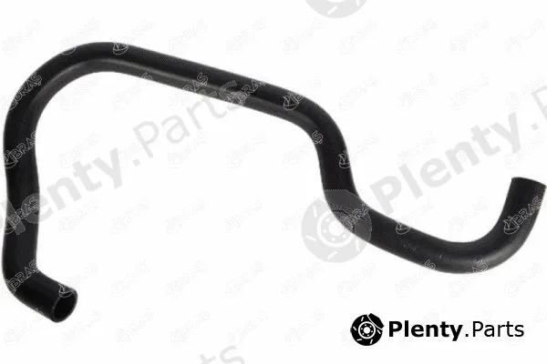 Ibras 25012 — Radiator Hose