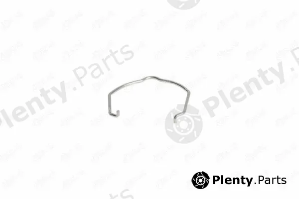 Ibras 27252 — Fastening Clamp, charge air hose