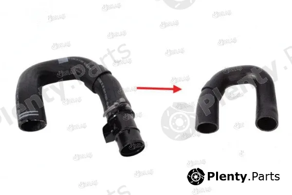 Ibras 15110 — Charge Air Hose