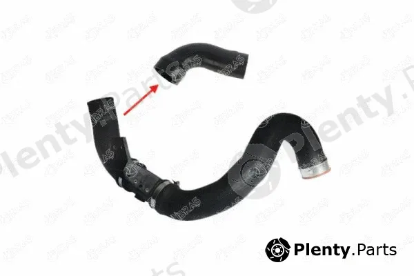 Ibras 33427 — Charge Air Hose