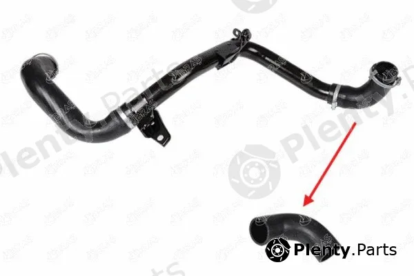 Ibras 19949 — Charge Air Hose