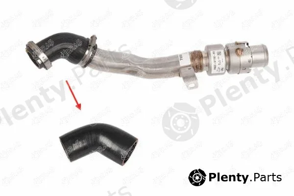 Ibras 34894 — Charge Air Hose