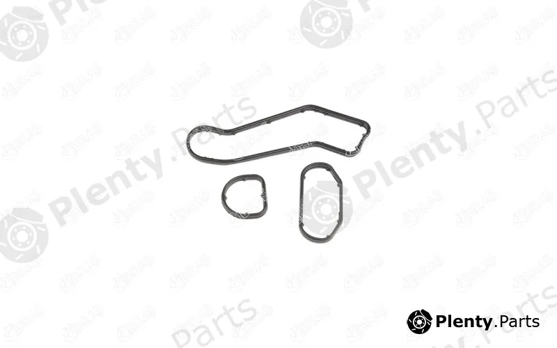 Ibras 17537 — Seal Ring, oil cooler
