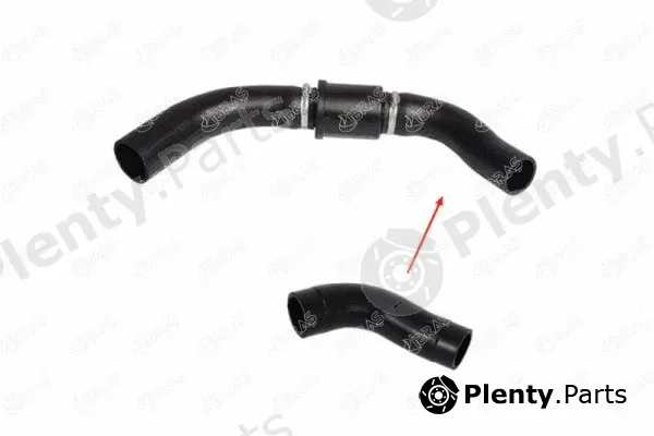 Ibras 19654 — Charge Air Hose