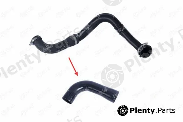 Ibras 11496 — Charge Air Hose